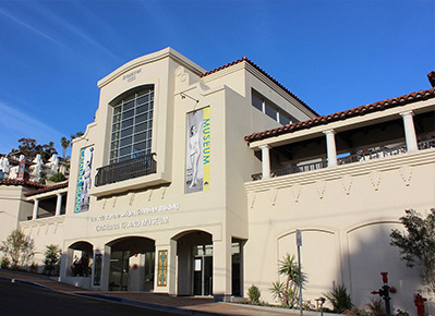 Image of the Catalina Island Museum
